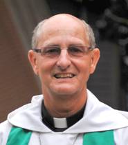 Pastor Steven Harold